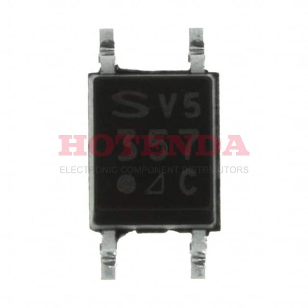 PC357N7TJ00F - PC357N7TJ00F datasheet pdf and Optoisolators - Transistor, Photovoltaic Output product details from Sharp Microelectronics stock available on our website