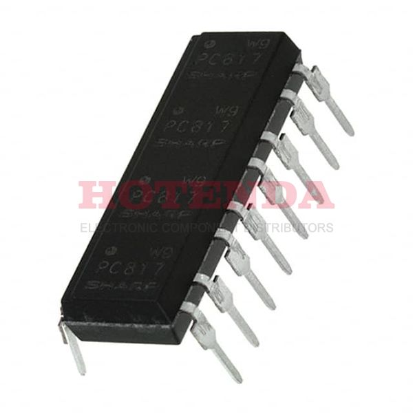 PC847X5J000F - PC847X5J000F datasheet pdf and Optoisolators - Transistor, Photovoltaic Output product details from Sharp Microelectronics stock available on our website