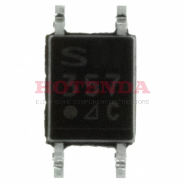 PC357N7J000F - PC357N7J000F datasheet pdf and Optoisolators - Transistor, Photovoltaic Output product details from SHARP/Socle Technology stock available on our website