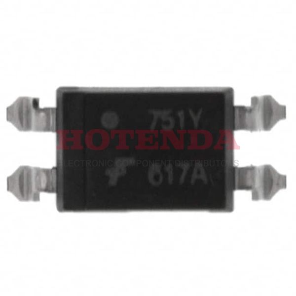 FOD617AS - FOD617AS datasheet pdf and Optoisolators - Transistor, Photovoltaic Output product details from ON Semiconductor stock available on our website