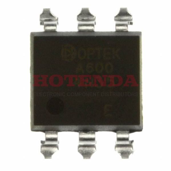 OPIA4N35ATUE - OPIA4N35ATUE datasheet pdf and Optoisolators - Transistor, Photovoltaic Output product details from TT Electronics/Optek Technology stock available on our website