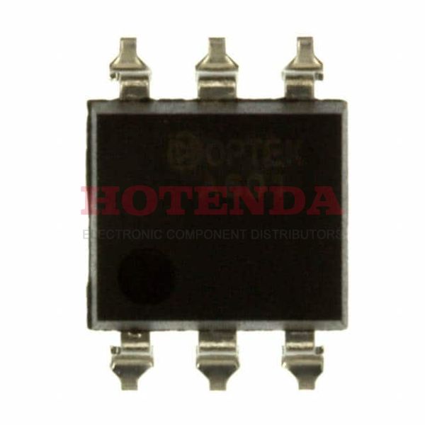 OPIA5010ATUE - OPIA5010ATUE datasheet pdf and Optoisolators - Transistor, Photovoltaic Output product details from TT Electronics/Optek Technology stock available on our website