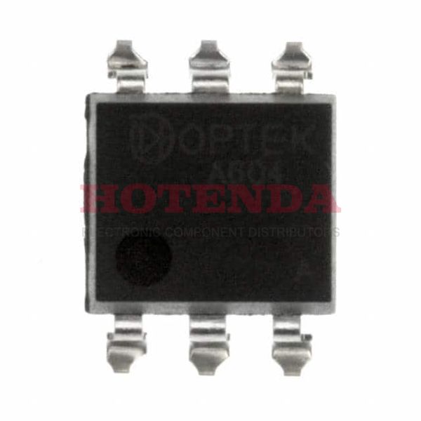 OPIA6010ATUA - OPIA6010ATUA datasheet pdf and Optoisolators - Transistor, Photovoltaic Output product details from TT Electronics/Optek Technology stock available on our website