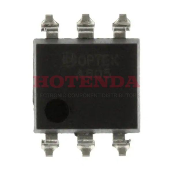 OPIA2110ATUE - OPIA2110ATUE datasheet pdf and Optoisolators - Transistor, Photovoltaic Output product details from TT Electronics/Optek Technology stock available on our website