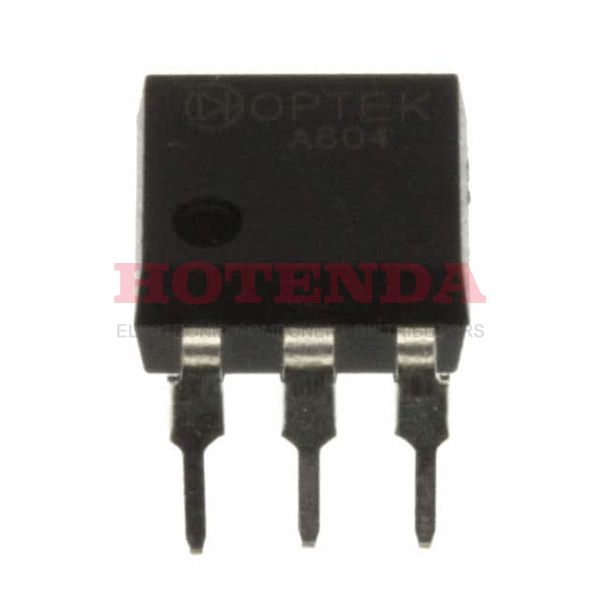 OPIA6010DTUA - OPIA6010DTUA datasheet pdf and Optoisolators - Transistor, Photovoltaic Output product details from TT Electronics/Optek Technology stock available on our website