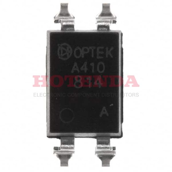 OPIA814ATRA - OPIA814ATRA datasheet pdf and Optoisolators - Transistor, Photovoltaic Output product details from TT Electronics/Optek Technology stock available on our website