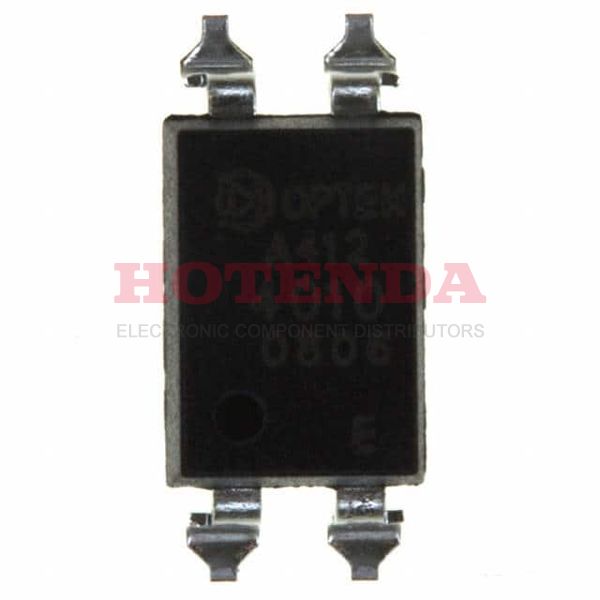 OPIA4010ATR - OPIA4010ATR datasheet pdf and Optoisolators - Transistor, Photovoltaic Output product details from TT Electronics/Optek Technology stock available on our website