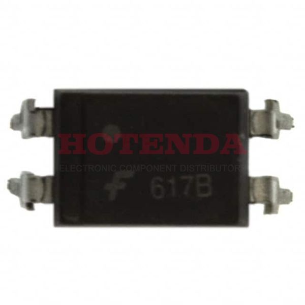 FOD617BS - FOD617BS datasheet pdf and Optoisolators - Transistor, Photovoltaic Output product details from ON Semiconductor stock available on our website