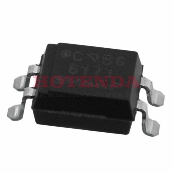 PC81713NIP0X - PC81713NIP0X datasheet pdf and Optoisolators - Transistor, Photovoltaic Output product details from SHARP/Socle Technology stock available on our website