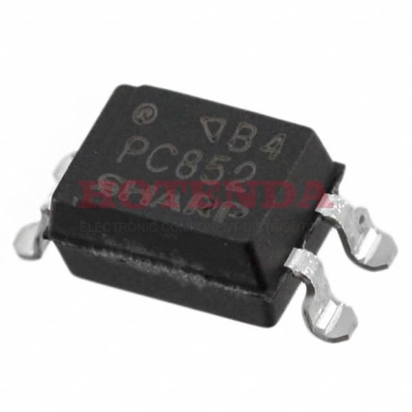 PC852XNNIP0F - PC852XNNIP0F datasheet pdf and Optoisolators - Transistor, Photovoltaic Output product details from SHARP/Socle Technology stock available on our website