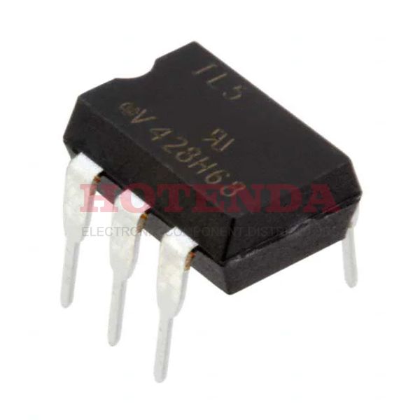 IL5 - IL5 datasheet pdf and Optoisolators - Transistor, Photovoltaic Output product details from Vishay Semiconductor Opto Division stock available on our website