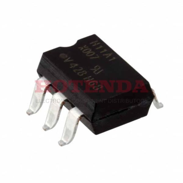 H11A1-X007 - H11A1-X007 datasheet pdf and Optoisolators - Transistor, Photovoltaic Output product details from Vishay Semiconductor Opto Division stock available on our website
