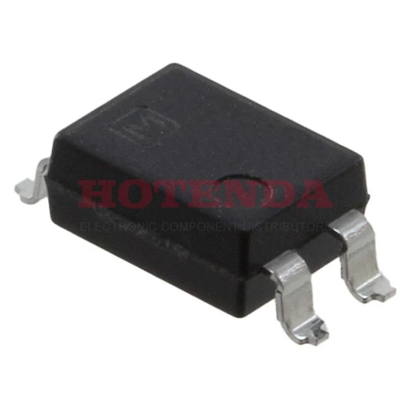 APT1211WAW - Triac &amp; SCR Output Optocouplers AC TY 600V 100mA 50V Phototria Coupler Wd