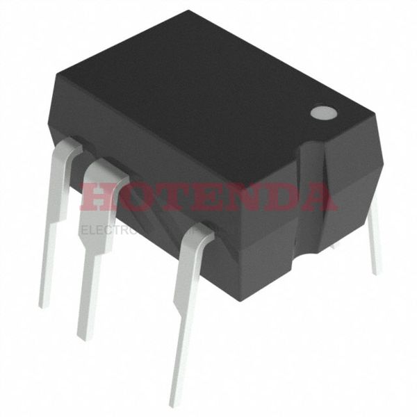 PR36MF12NSZ - RELAY SSR 240VAC .6A TRIAC 8-DIP