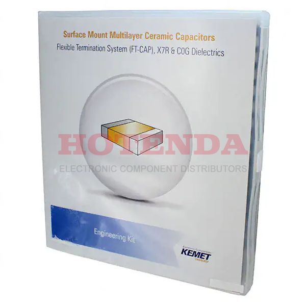 CER ENG KIT 21 - CAP KIT CER 100PF-22UF 1850PCS