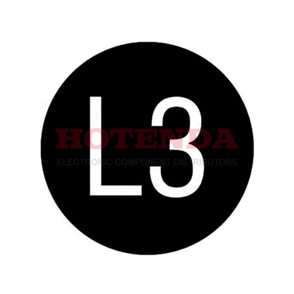 PESS-B-L3 - PESS-B-L3 datasheet pdf and Labels, Stickers, Decals - Preprinted product details from Panduit Corp stock available on our website