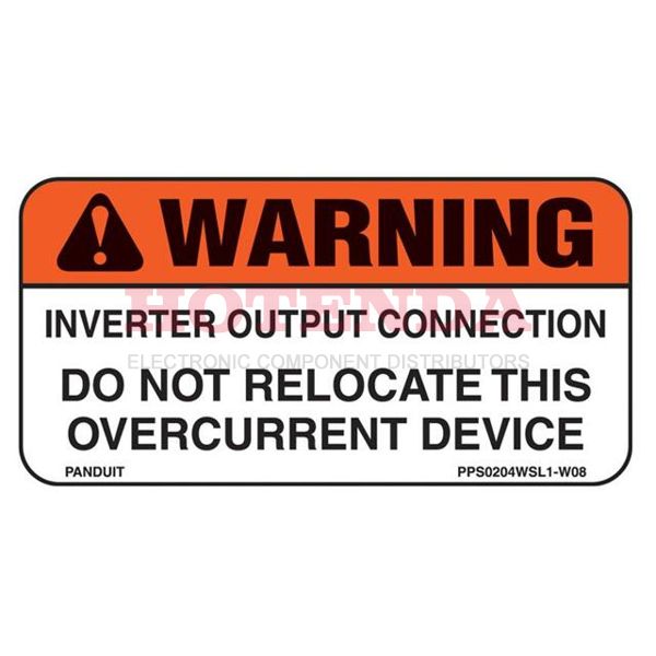 PPS0204WSL1-W08 - SOLAR, LAMINATED POLYESTER, 2.00