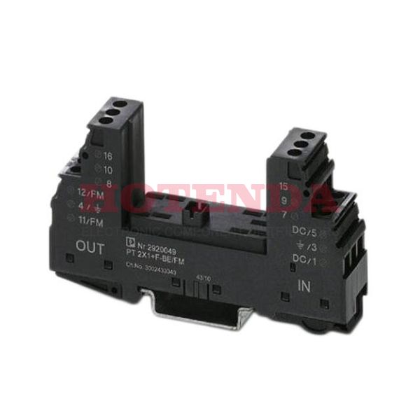 2920049 - 2920049 datasheet pdf and Accessories product details from Phoenix Contact stock available on our website