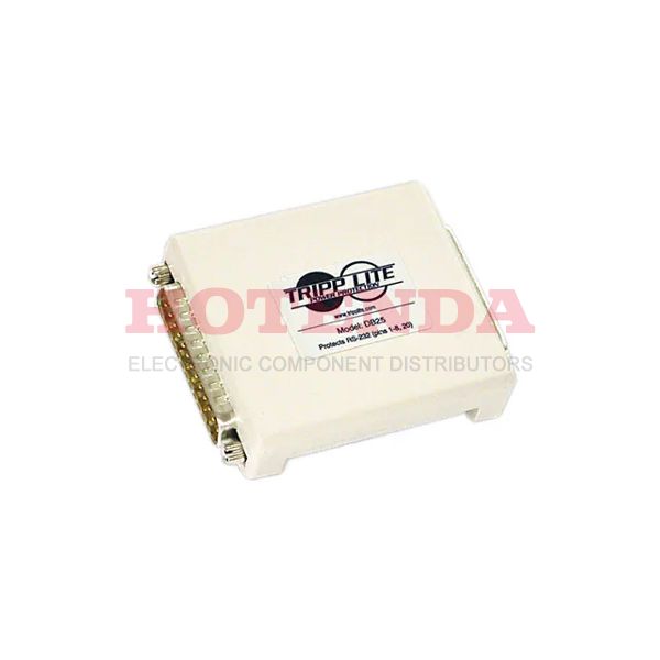 DB25 - DB25 datasheet pdf and Power Distribution, Surge Protectors product details from Tripp Lite stock available on our website