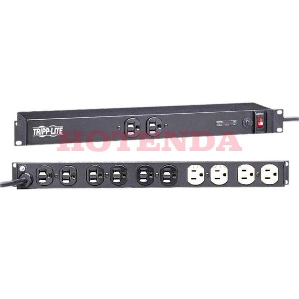 IBR12 - IBR12 datasheet pdf and Power Distribution, Surge Protectors product details from Tripp Lite stock available on our website