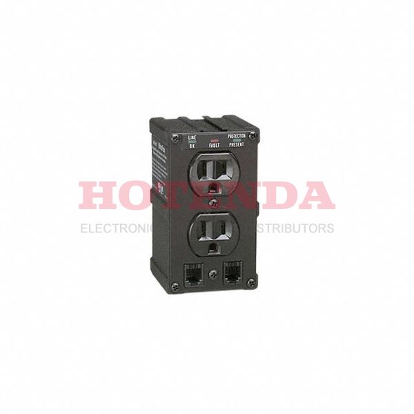 ULTRAFAX - SURGE SUPPR 2 OUT DIRECT W/RJ11