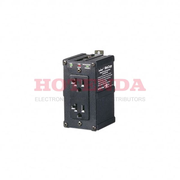 ULTRACOPY - SURGE SUPPR 20A 2OUT DIRECT PLUG