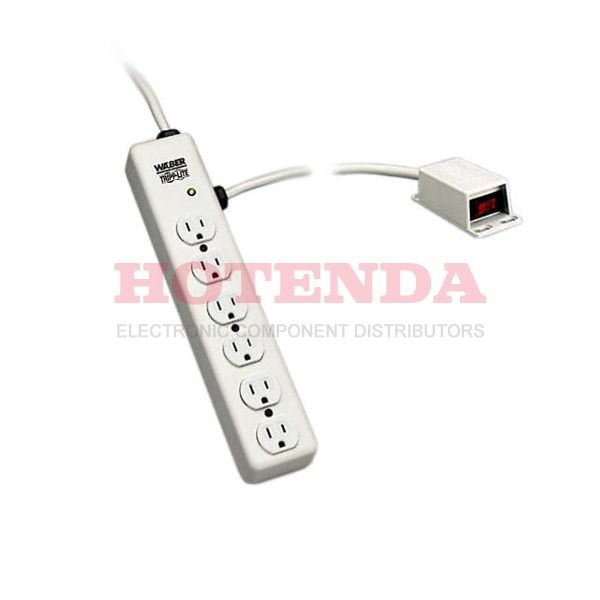 DG115-SR - DG115-SR datasheet pdf and Power Distribution, Surge Protectors product details from Tripp Lite stock available on our website