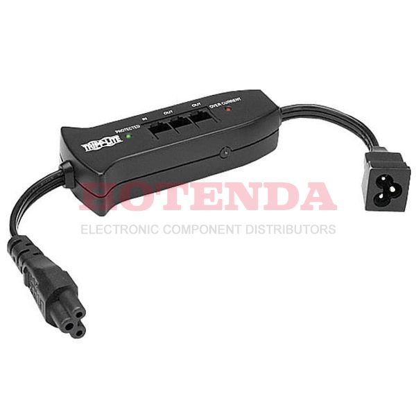 TRAVELERC6 - TRAVELERC6 datasheet pdf and Power Distribution, Surge Protectors product details from Tripp Lite stock available on our website