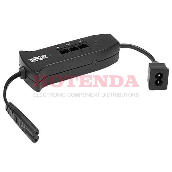 TRAVELERC8 - TRAVELERC8 datasheet pdf and Power Distribution, Surge Protectors product details from Tripp Lite stock available on our website