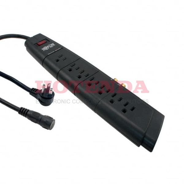 HT706TV - SURGE SUPPRESSOR 7OUT W/COAX