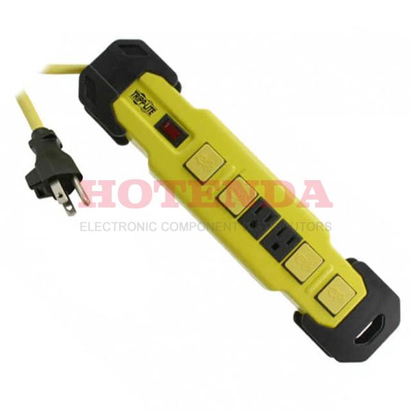TLM609NS - POWER STRIP 6OUT 9'CORD
