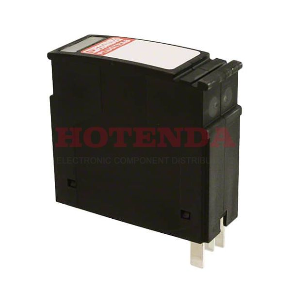 2839334 - Surge Suppressors PT 2-PE/S-120AC-ST