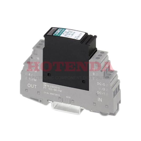 2920065 - Surge Suppressors 450mA 12VDC DIN Rail