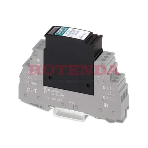 2920052 - Surge Suppressors 450mA 5VDC