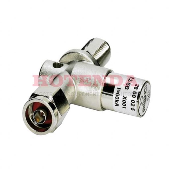 2800025 - CONN ATTACH PLUG ML-FML N