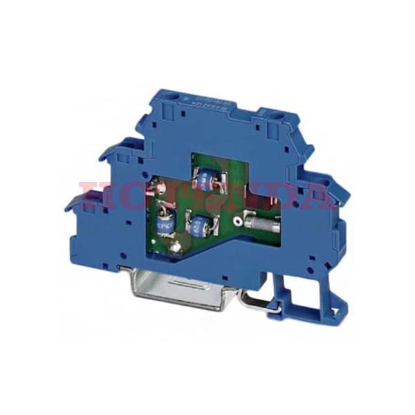 2832124 - Conn Modular Terminal Blocks F 5 POS Screw ST 0.25A