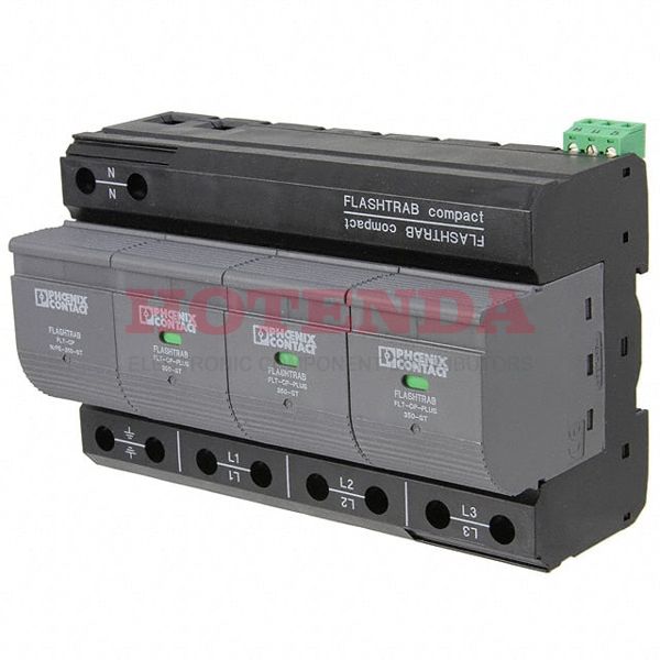 2882640 - 2882640 datasheet pdf and Power Distribution, Surge Protectors product details from Phoenix Contact stock available on our website