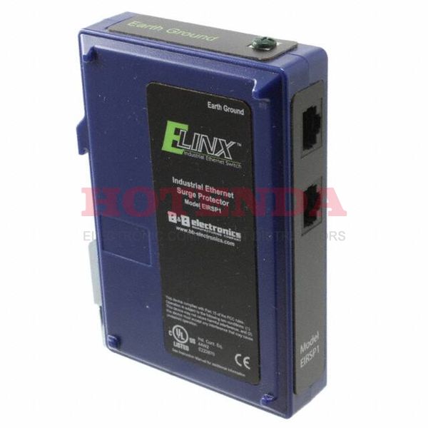 BB-EIRSP1 - SURGE PROTECTOR SINGLE STAGE
