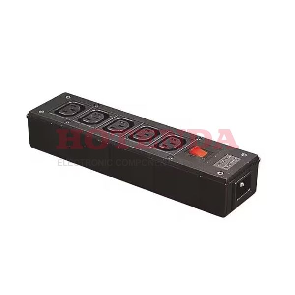 PXD301/050/07/1 - IEC DISTRIBUTION UNIT