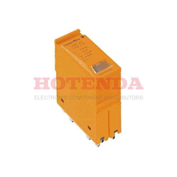 8924200000 - 8924200000 datasheet pdf and Power Distribution, Surge Protectors product details from Weidmüller stock available on our website