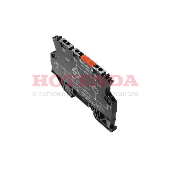 8948620000 - 8948620000 datasheet pdf and Power Distribution, Surge Protectors product details from Weidmüller stock available on our website