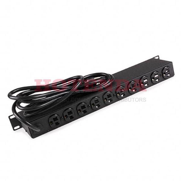 POWERSTRIP-10S - POWERSTRIP-10S datasheet pdf and Power Distribution, Surge Protectors product details from HellermannTyton stock available on our website
