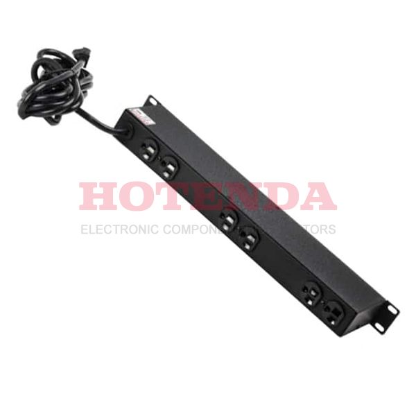 POWERSTRIP-6 - POWERSTRIP-6 datasheet pdf and Power Distribution, Surge Protectors product details from HellermannTyton stock available on our website