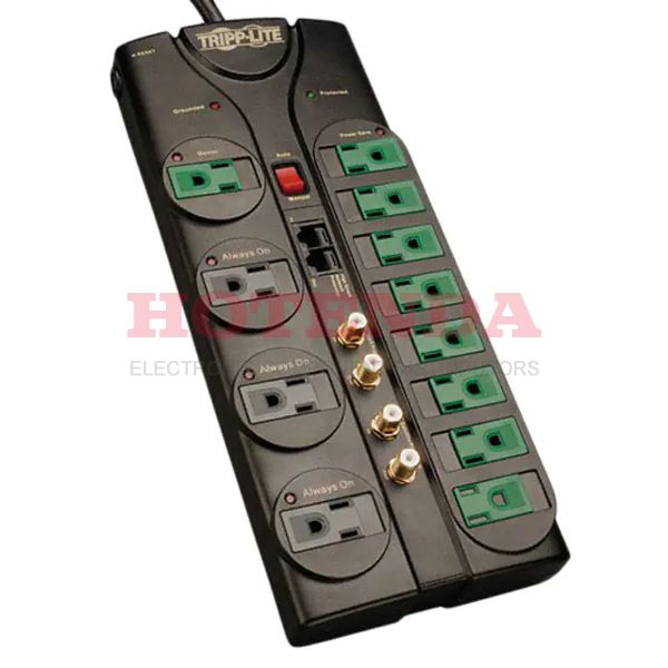 AV1210SATG - SURGE PROTECTOR 12 OUTLET 10FT