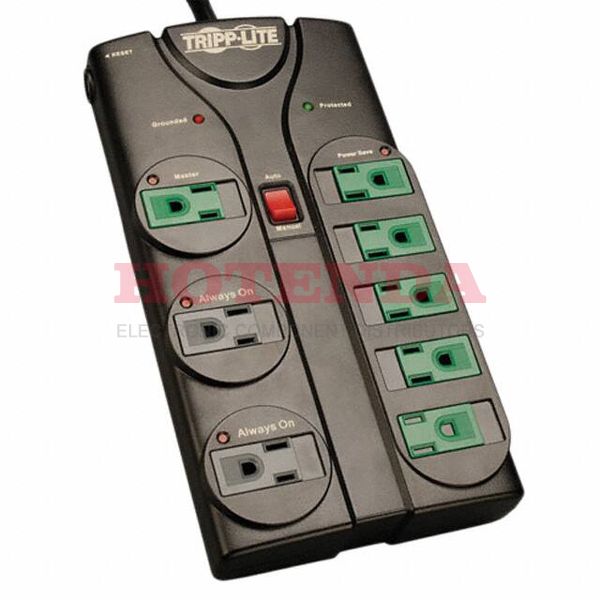 AV86G - AV86G datasheet pdf and Power Distribution, Surge Protectors product details from Tripp Lite stock available on our website