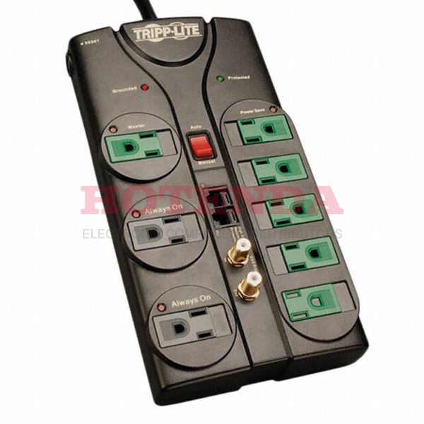 AV88SATG - AV88SATG datasheet pdf and Power Distribution, Surge Protectors product details from Tripp Lite stock available on our website