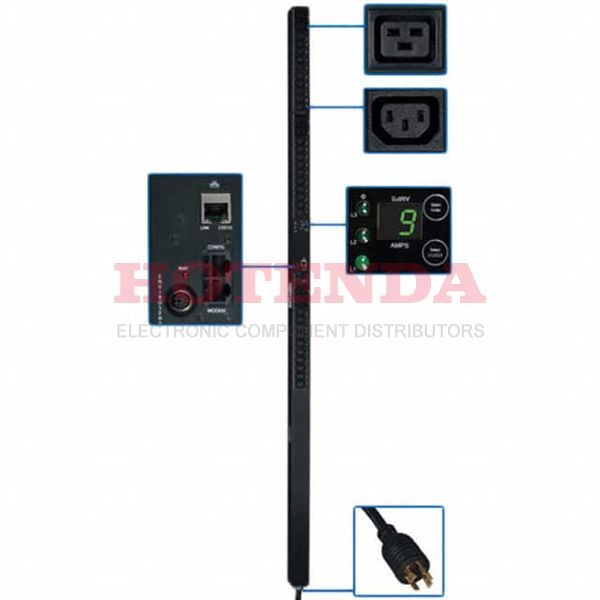 PDU3VN3L1520 - PDU3VN3L1520 datasheet pdf and Power Distribution, Surge Protectors product details from Tripp Lite stock available on our website