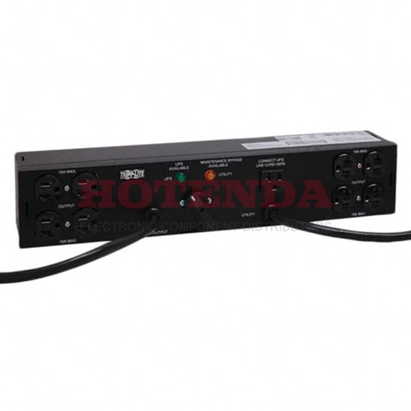 PDUB20 - PDUB20 datasheet pdf and Power Distribution, Surge Protectors product details from Tripp Lite stock available on our website