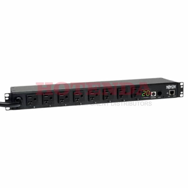 PDUMH20NET2 - PDU SWITCHED 5-15/20R 8 OUTLET