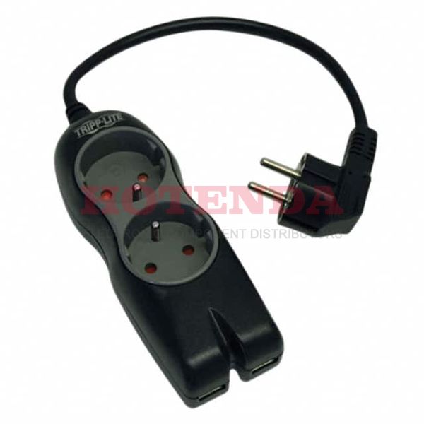 TLP2USBF - SUEGE FRENCH OUTLETS USB PORTS